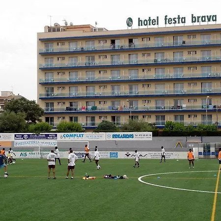Festa Brava Hotel Lloret de Mar